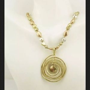 🔥⚡️BOGO SALE⚡️🔥 Sigred Olsen Pendant Necklace